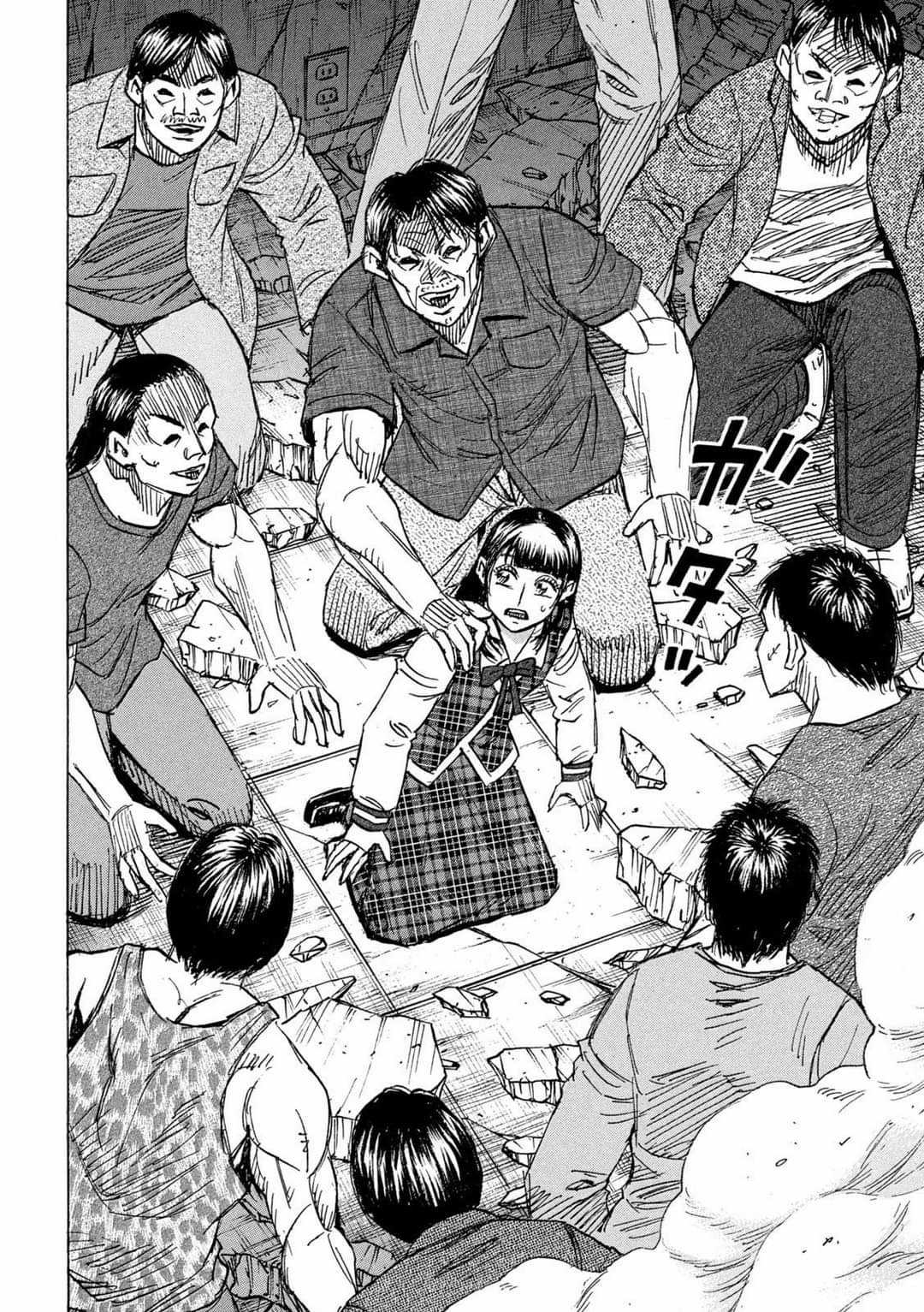 Higanjima SS3 Chapter 330 trang 15