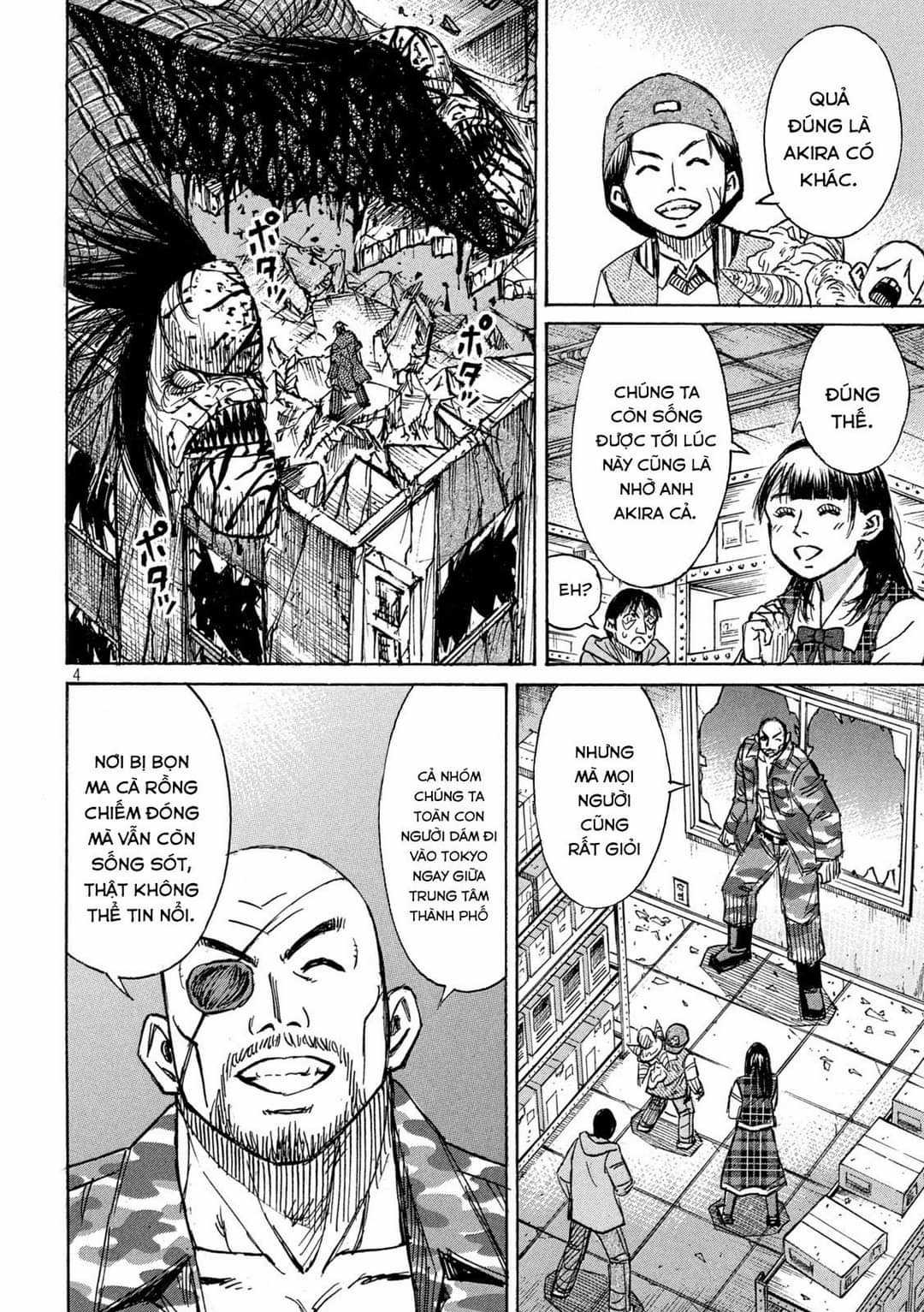 Higanjima SS3 Chapter 330 trang 3