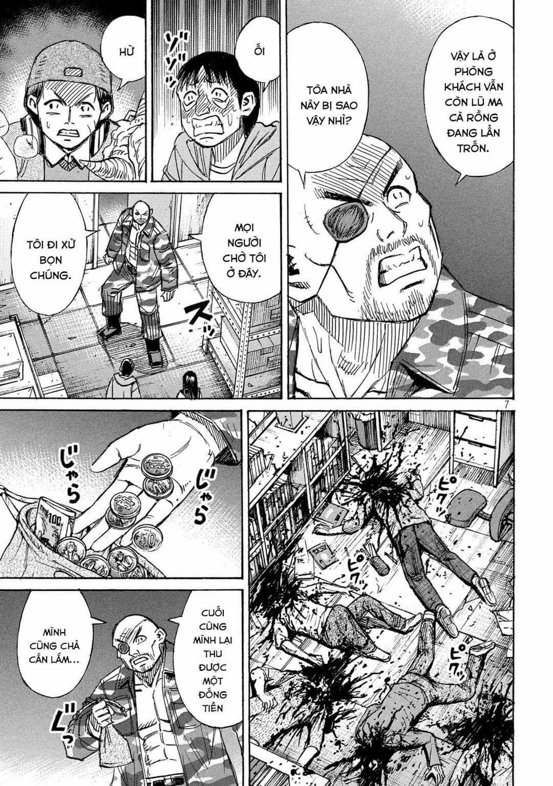 Higanjima SS3 Chapter 330 trang 6