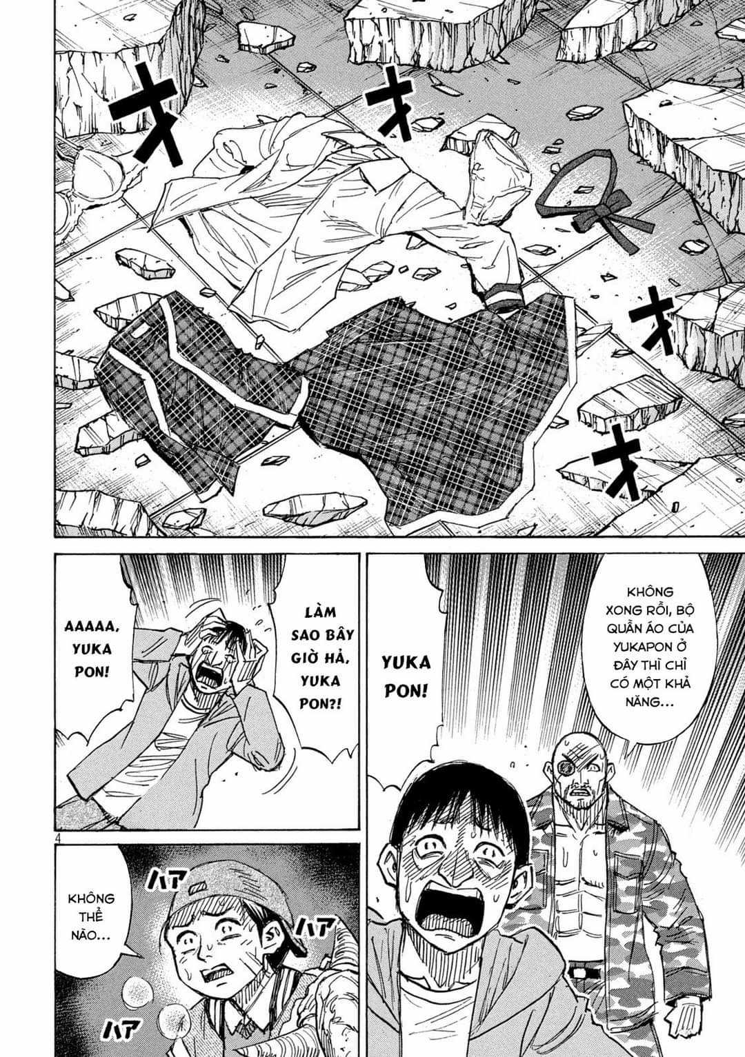 Higanjima SS3 Chapter 331 trang 2