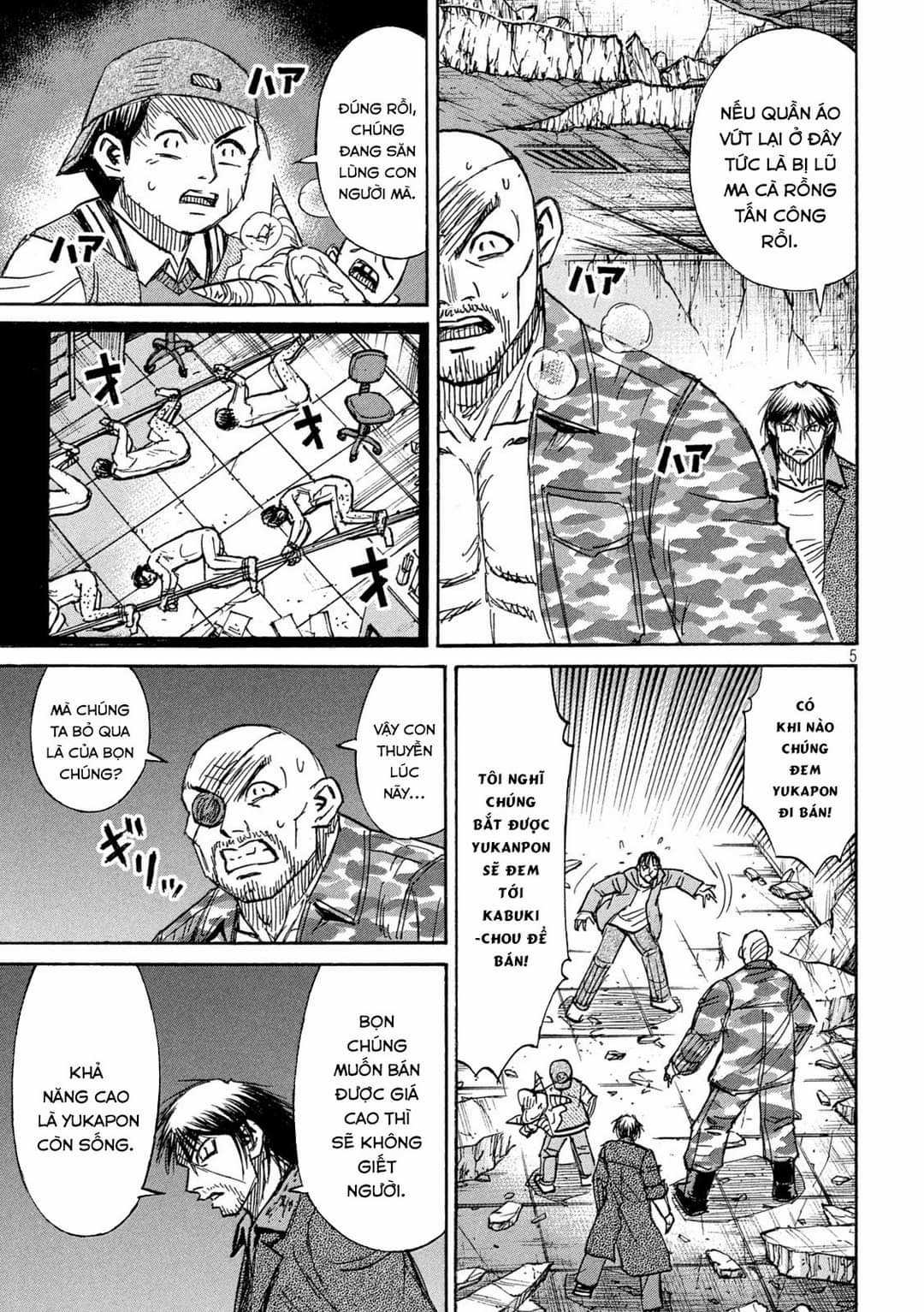 Higanjima SS3 Chapter 331 trang 3