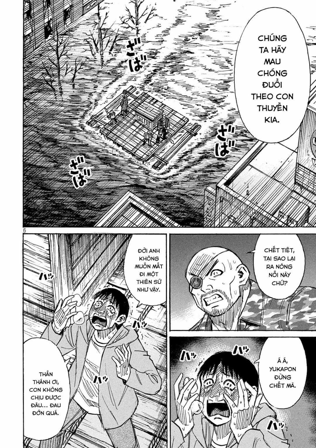 Higanjima SS3 Chapter 331 trang 4