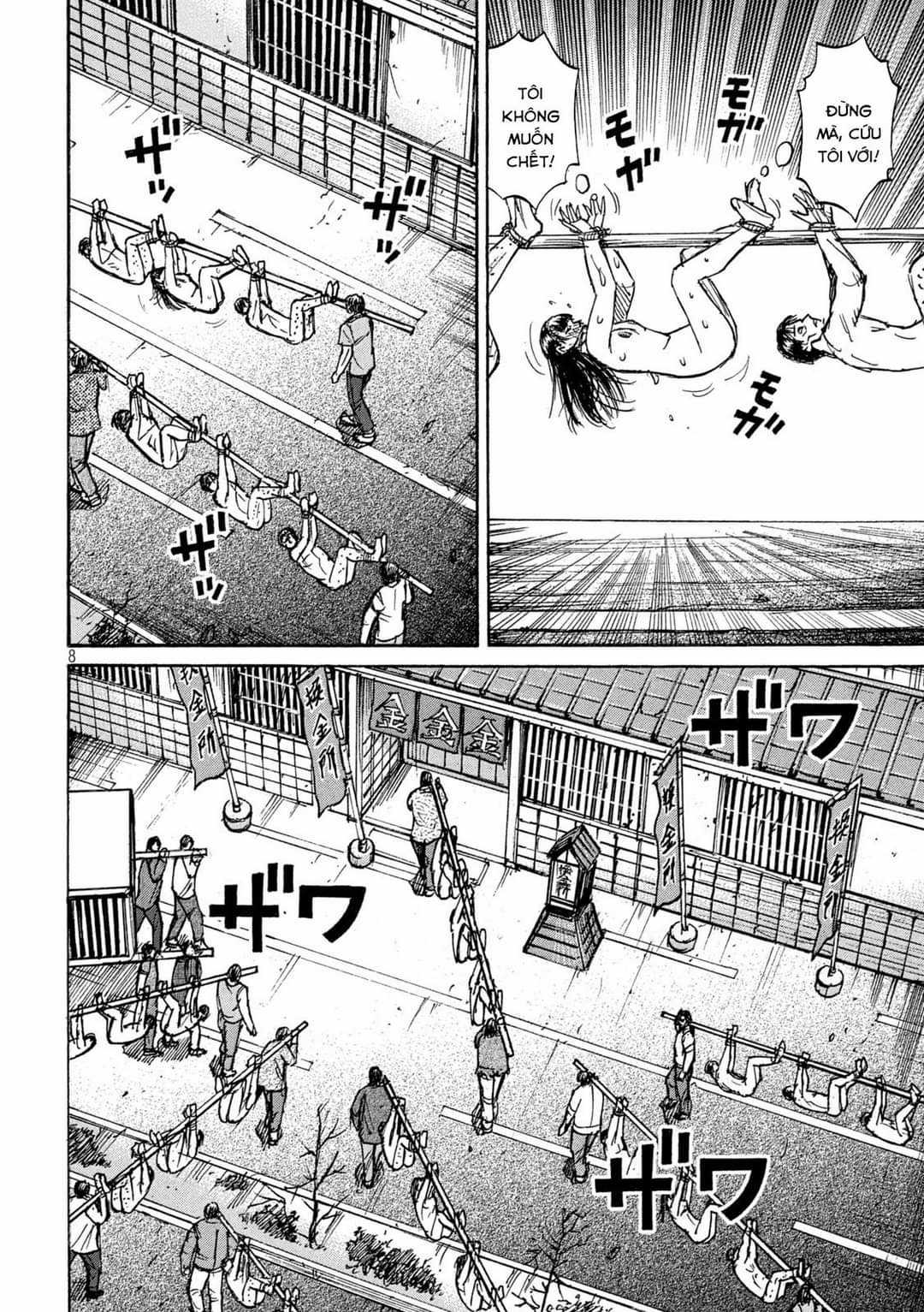 Higanjima SS3 Chapter 331 trang 6