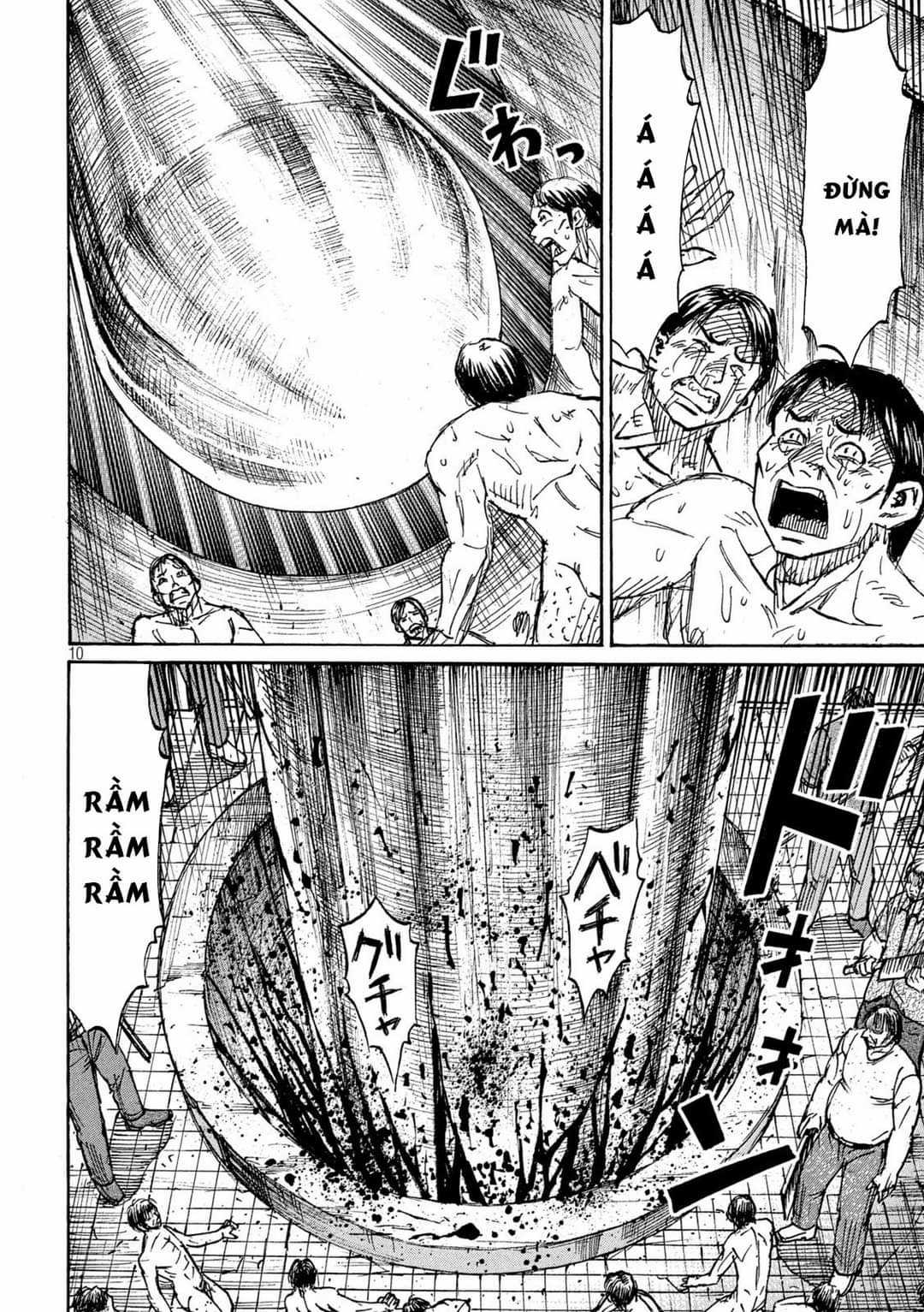 Higanjima SS3 Chapter 331 trang 8
