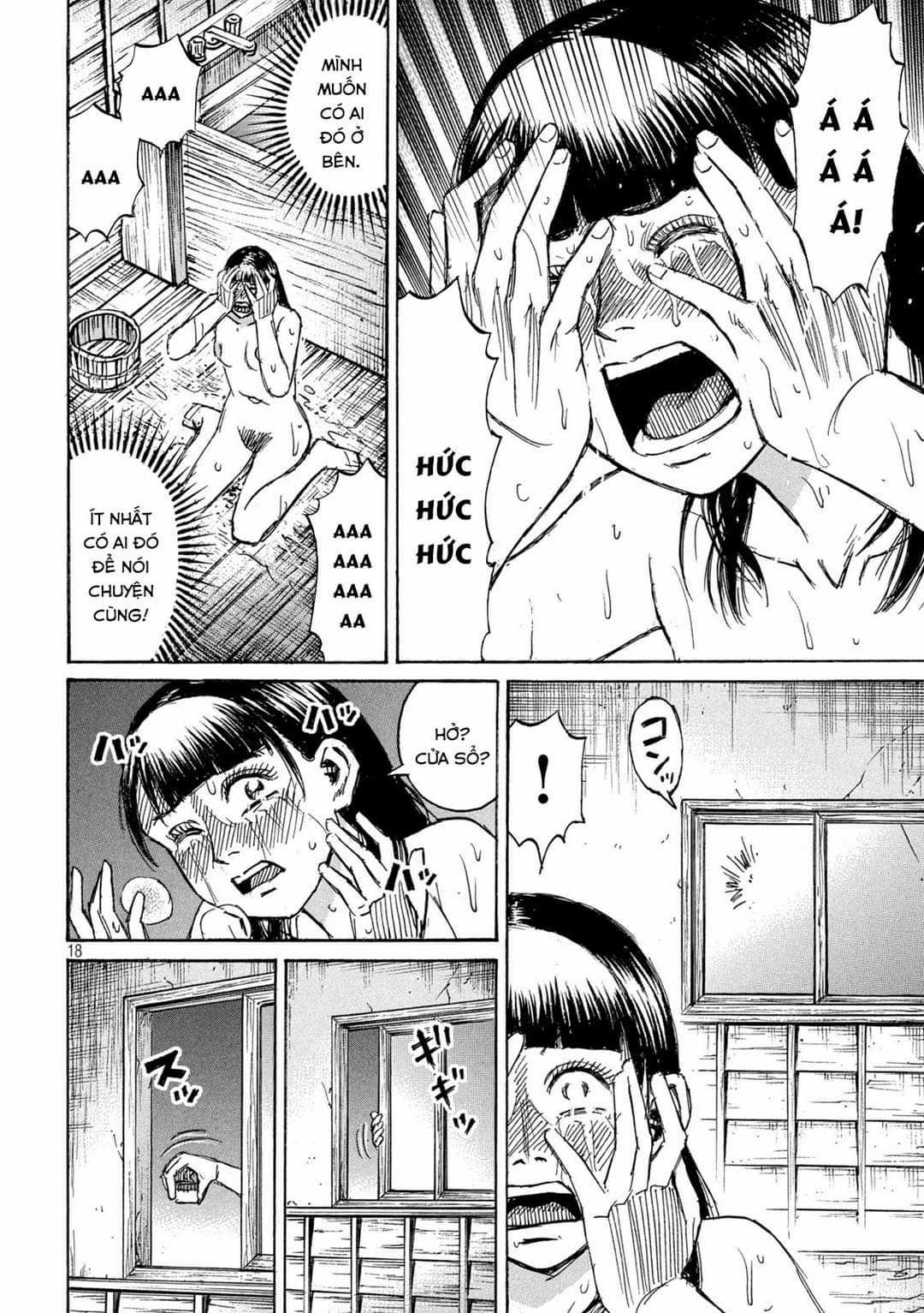 Higanjima SS3 Chapter 332 trang 16