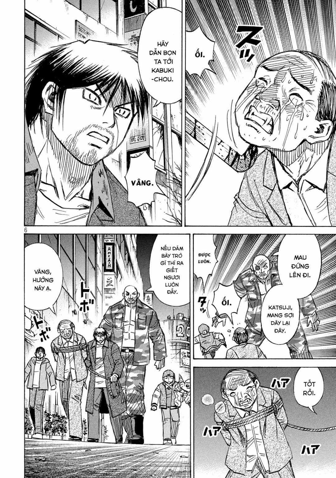 Higanjima SS3 Chapter 332 trang 4