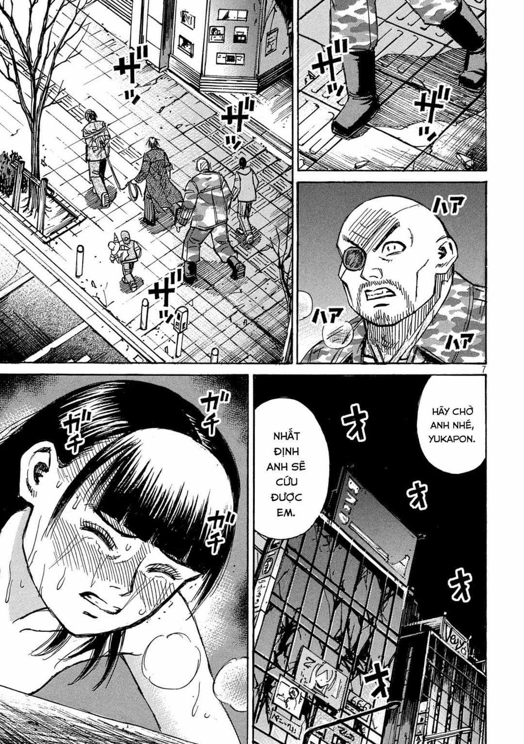 Higanjima SS3 Chapter 332 trang 5