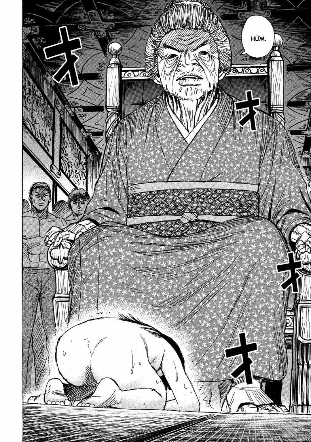 Higanjima SS3 Chapter 332 trang 6