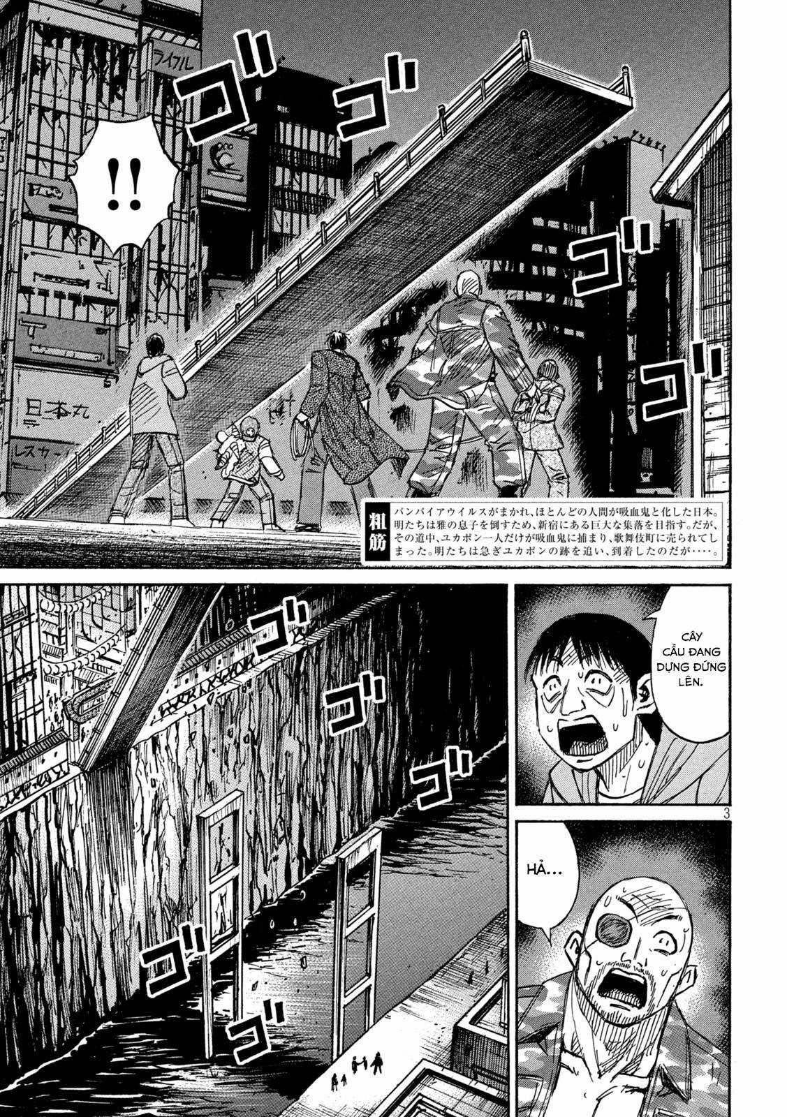 Higanjima SS3 Chapter 334 trang 2