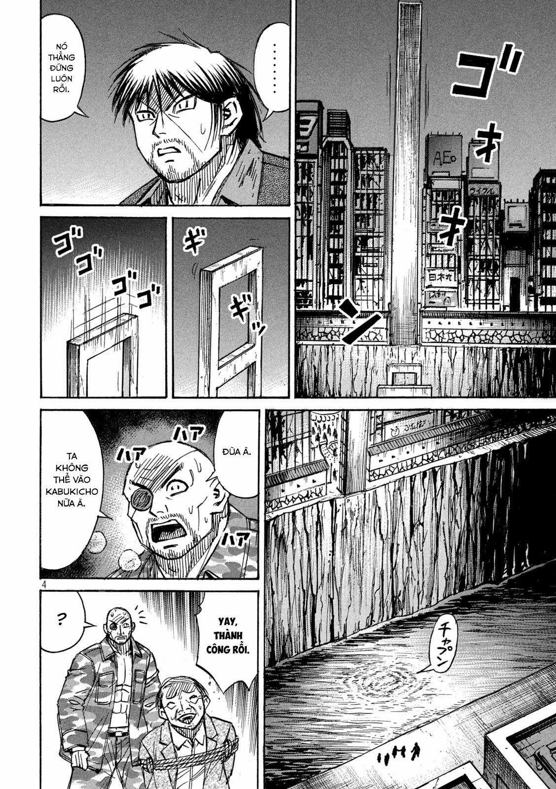 Higanjima SS3 Chapter 334 trang 3