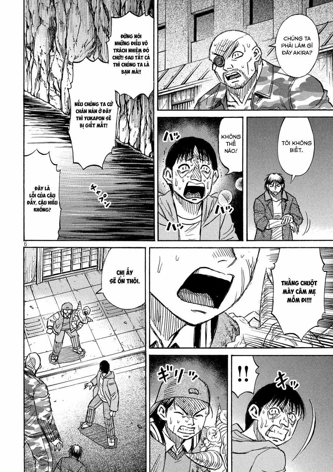 Higanjima SS3 Chapter 334 trang 5