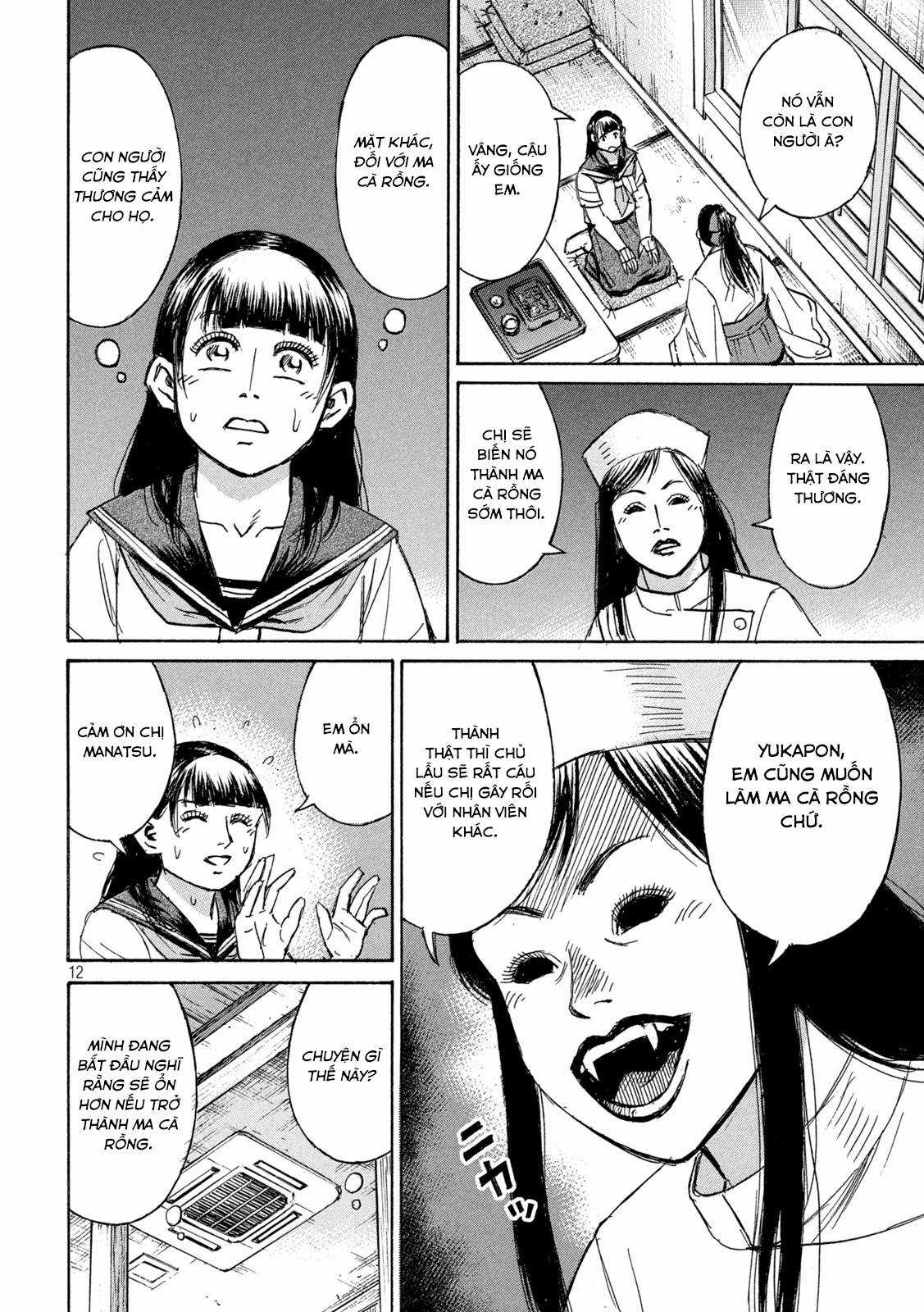 Higanjima SS3 Chapter 335 trang 11