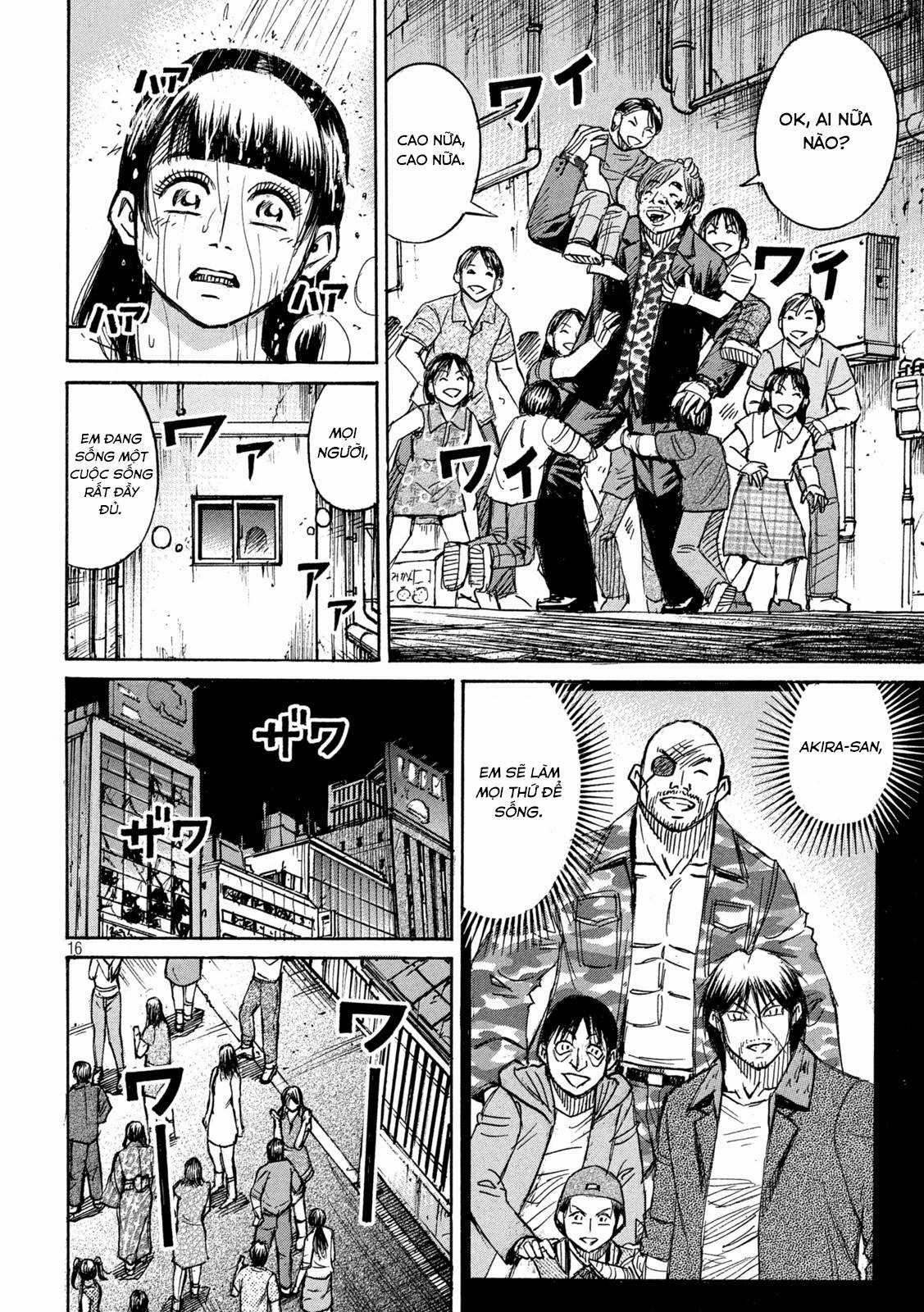 Higanjima SS3 Chapter 335 trang 15