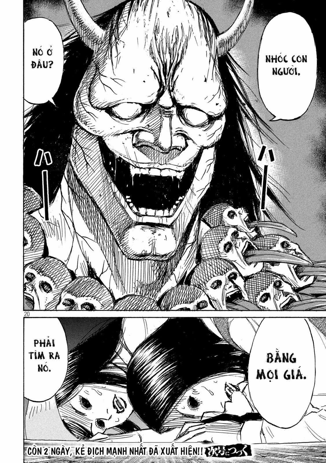 Higanjima SS3 Chapter 339 trang 18