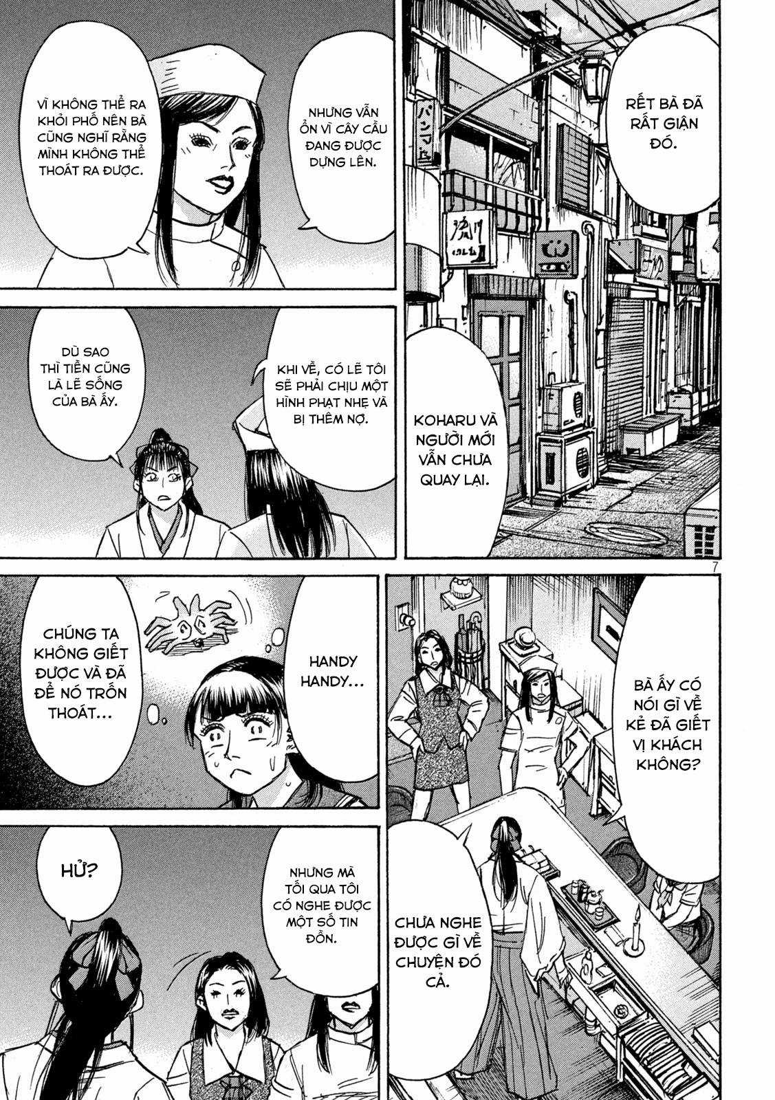 Higanjima SS3 Chapter 339 trang 6