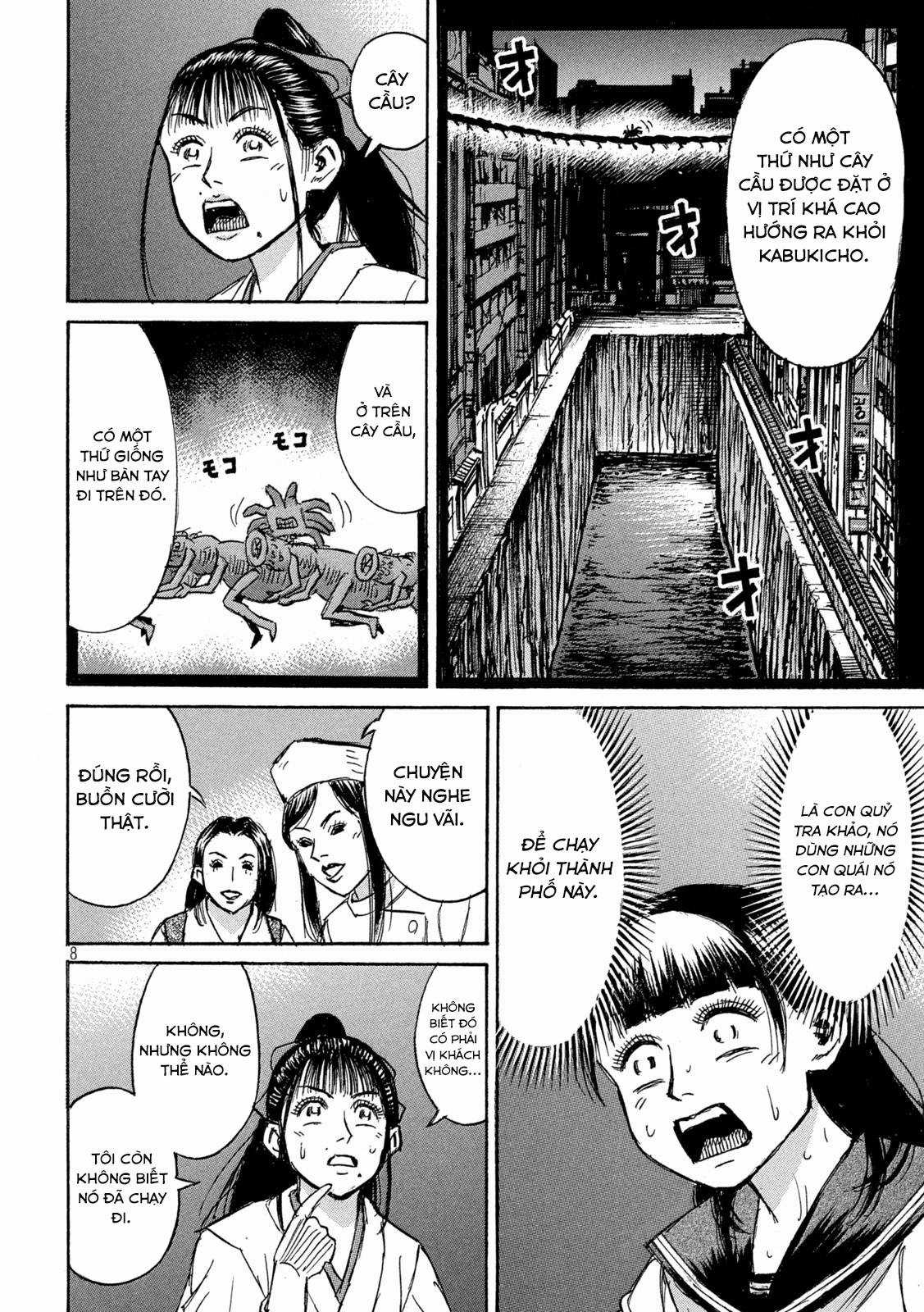 Higanjima SS3 Chapter 339 trang 7