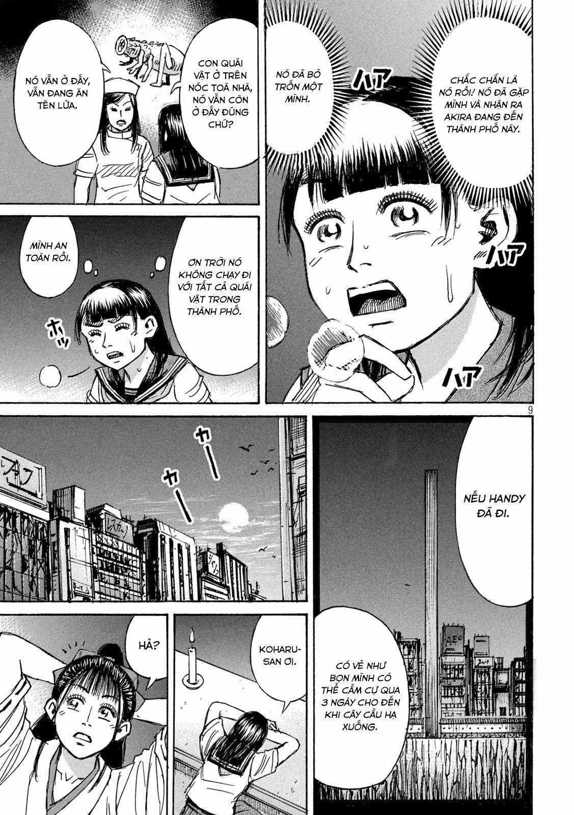 Higanjima SS3 Chapter 339 trang 8