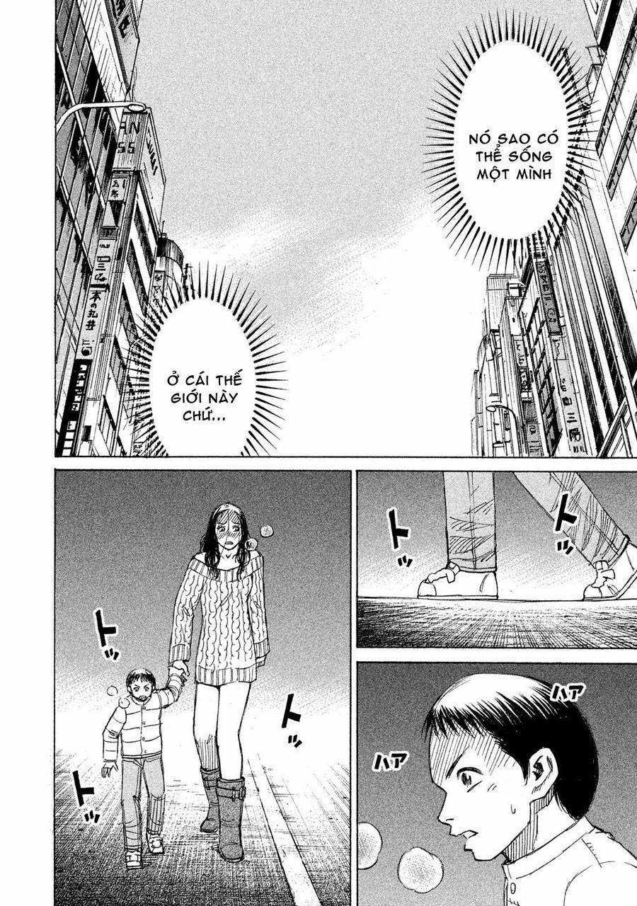 Higanjima SS3 Chapter 34 trang 10