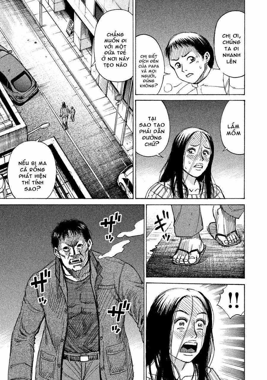 Higanjima SS3 Chapter 34 trang 11