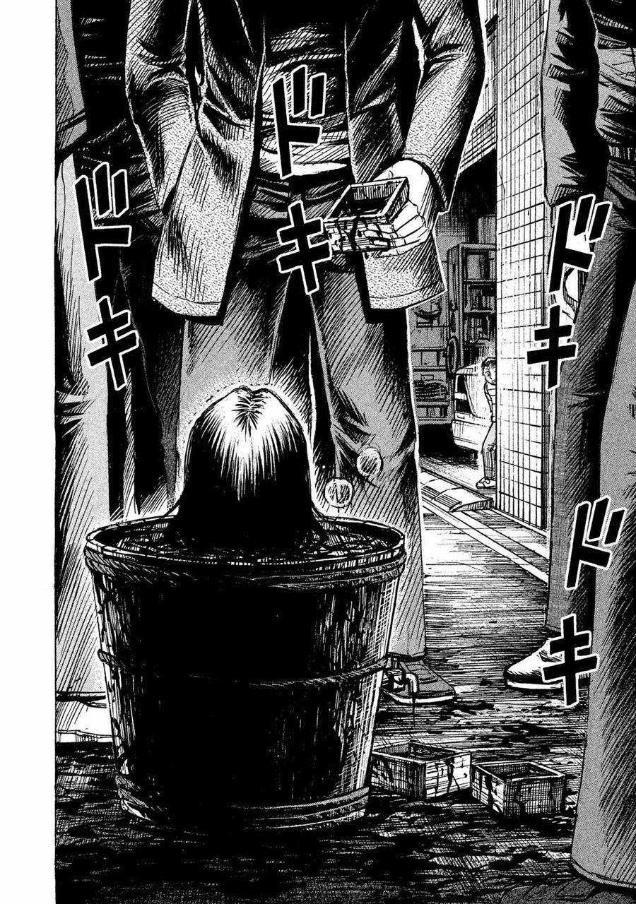 Higanjima SS3 Chapter 34 trang 16