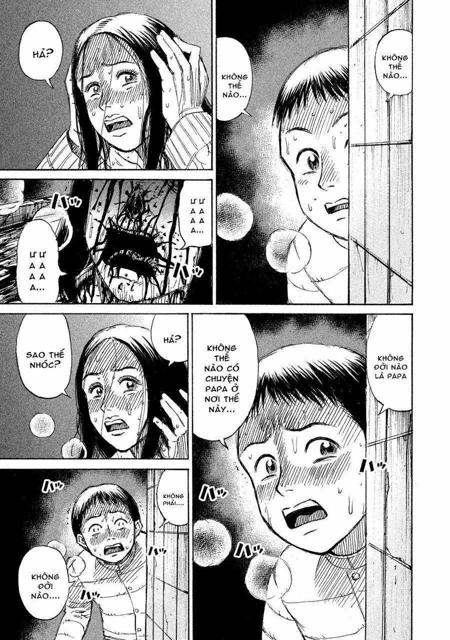Higanjima SS3 Chapter 34 trang 17