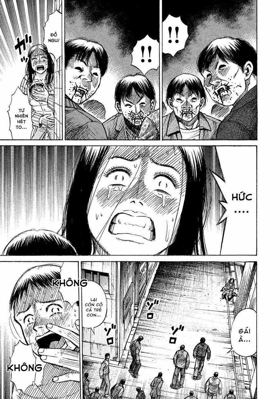 Higanjima SS3 Chapter 34 trang 19