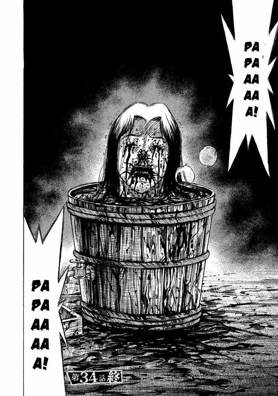 Higanjima SS3 Chapter 34 trang 20