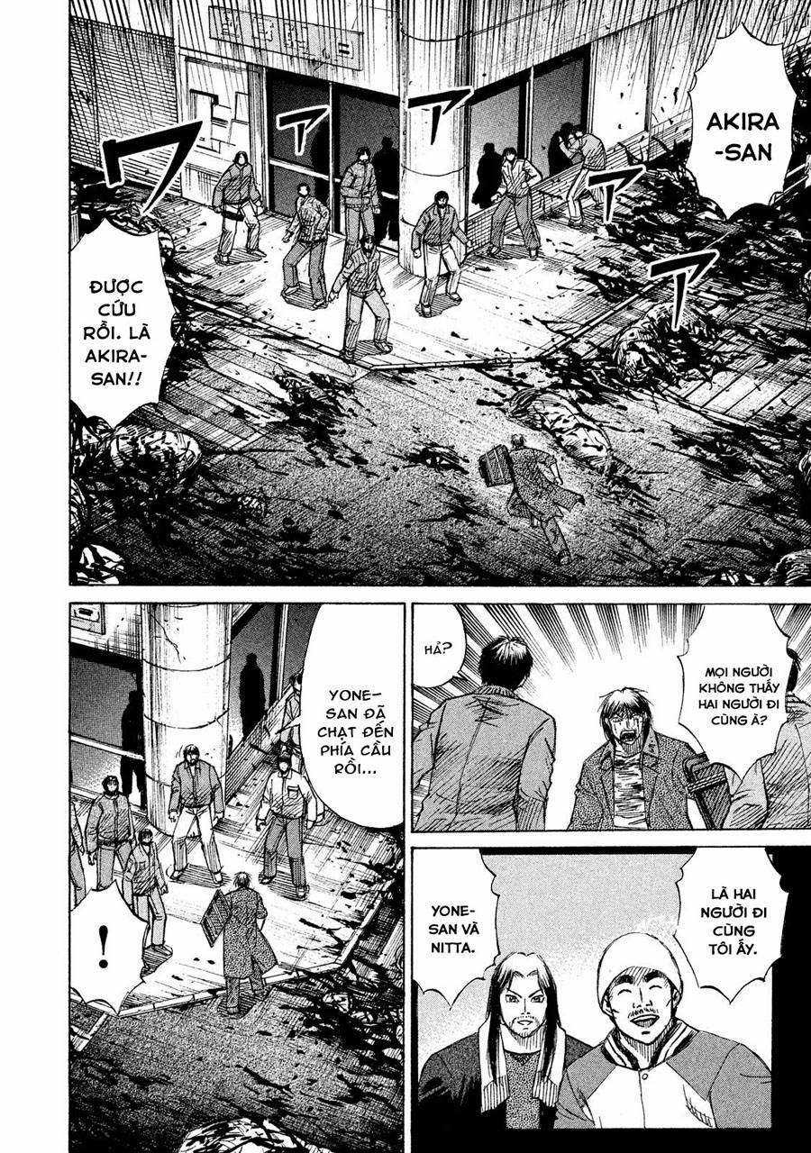 Higanjima SS3 Chapter 34 trang 4