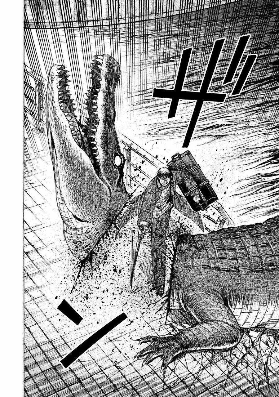 Higanjima SS3 Chapter 34 trang 8