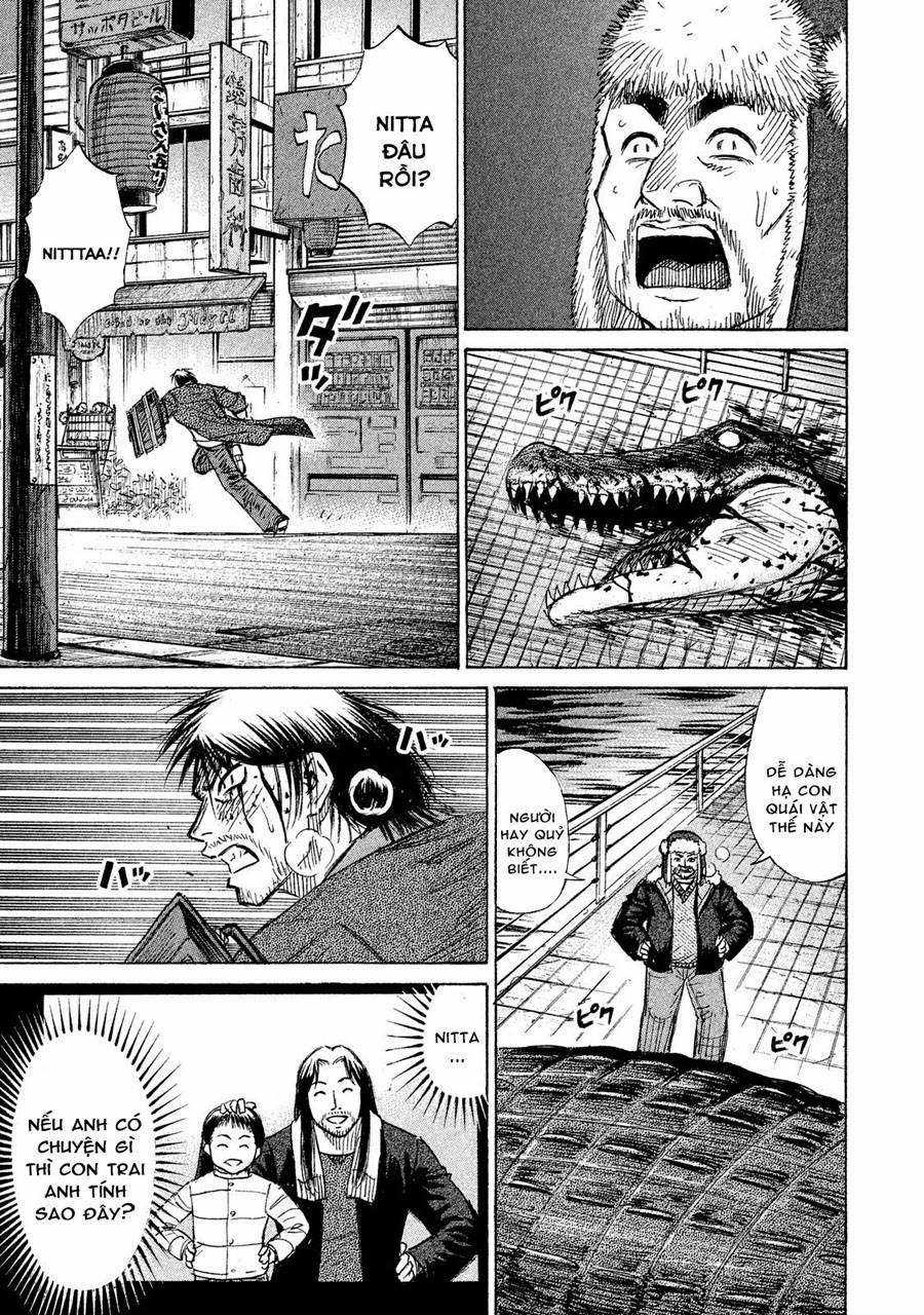 Higanjima SS3 Chapter 34 trang 9