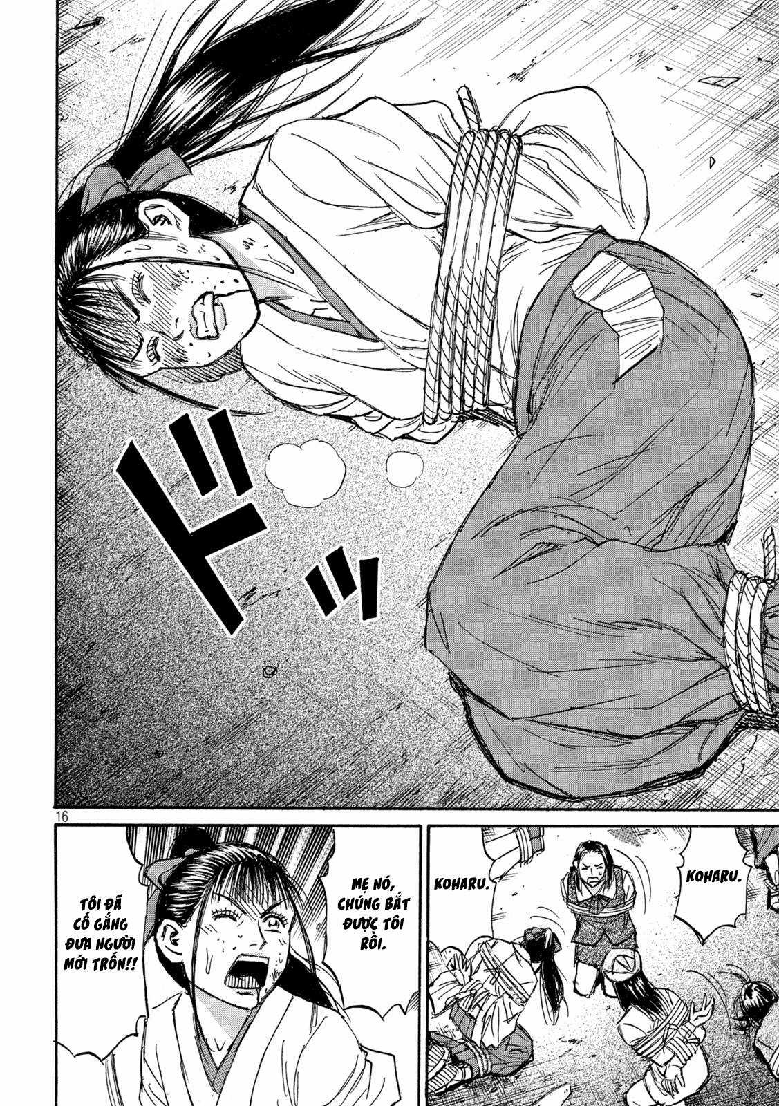 Higanjima SS3 Chapter 341 trang 15