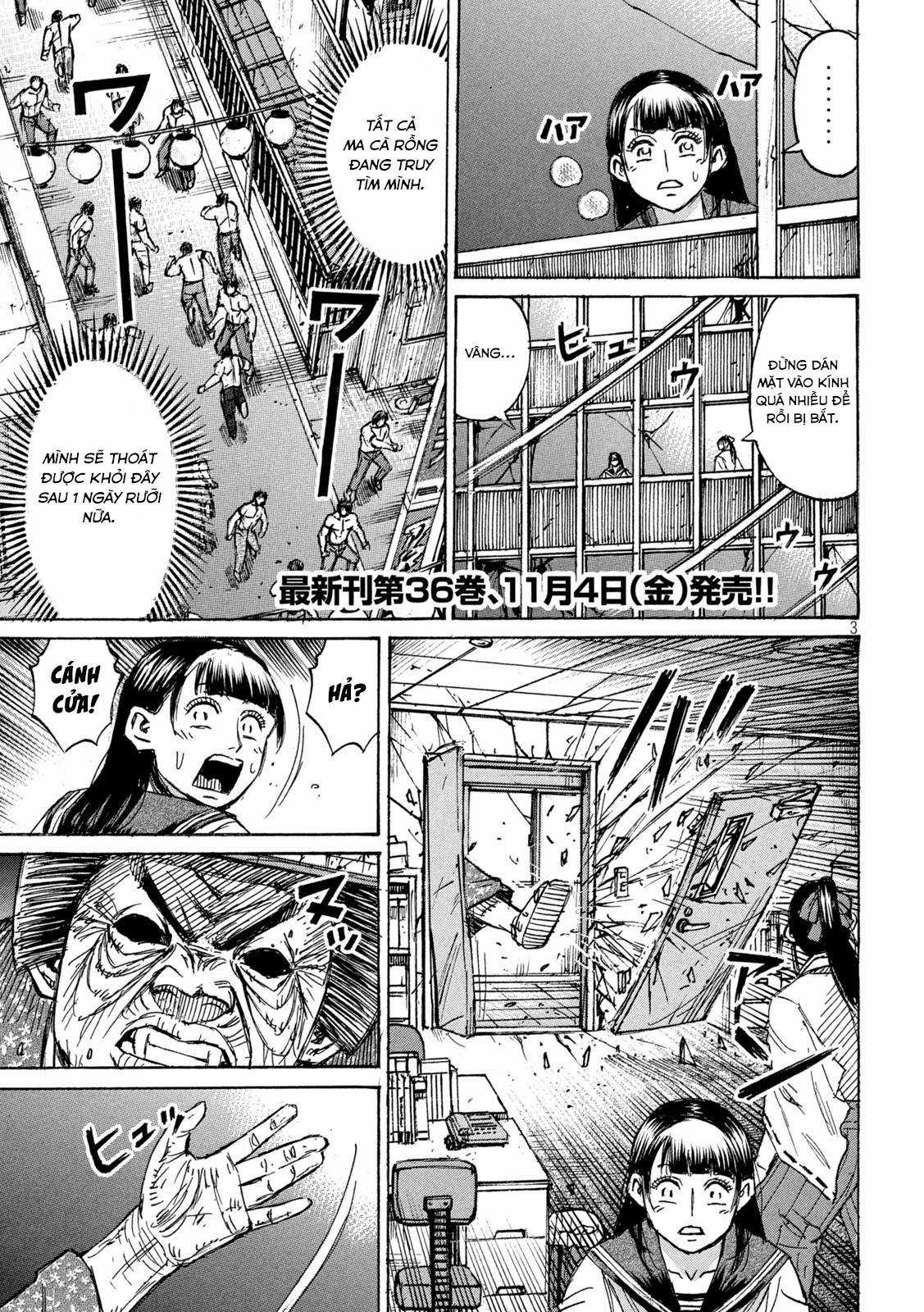 Higanjima SS3 Chapter 341 trang 2
