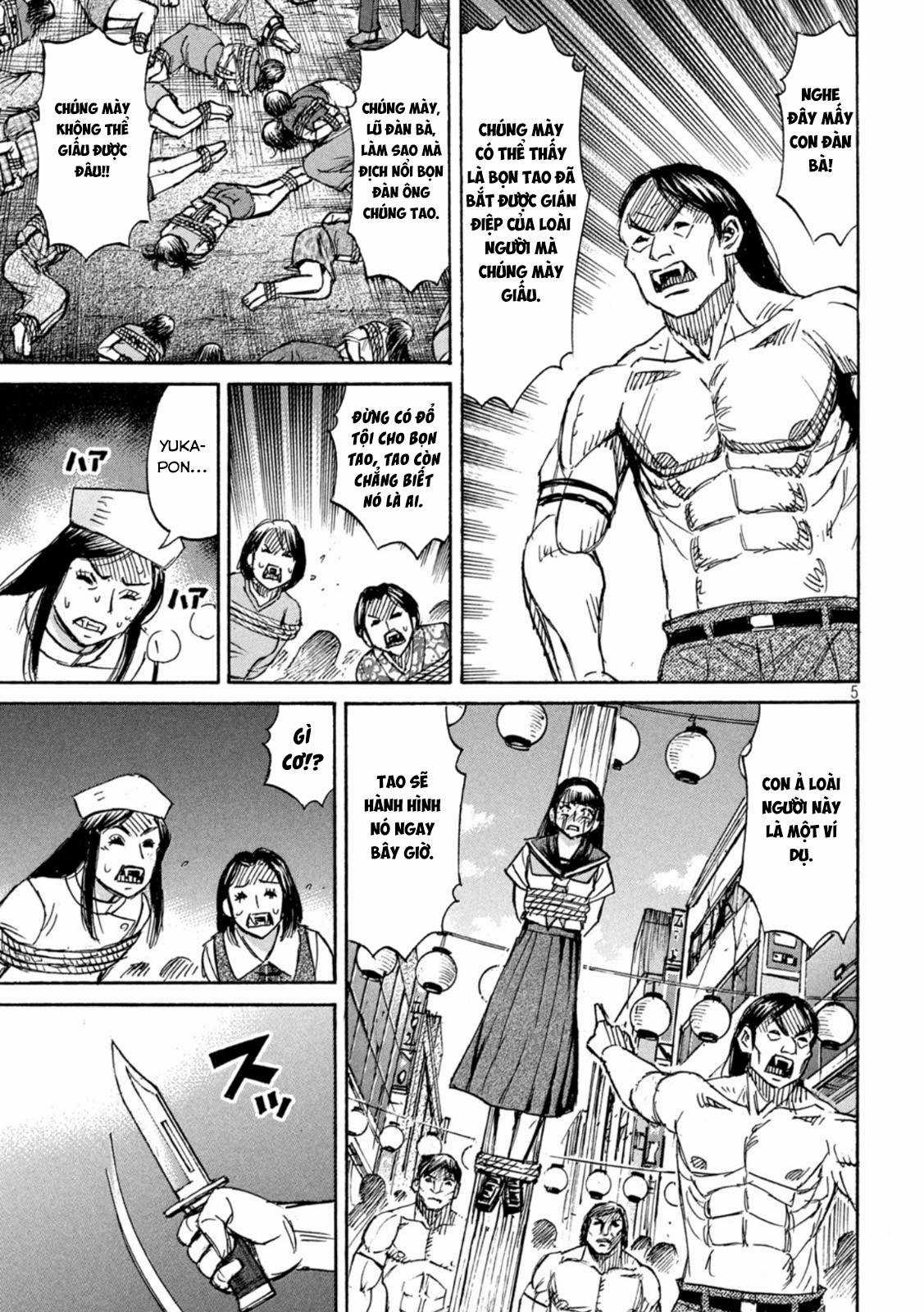 Higanjima SS3 Chapter 342 trang 4