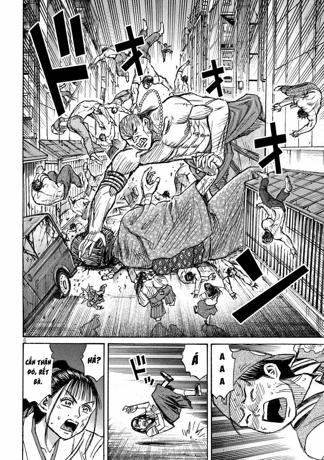 Higanjima SS3 Chapter 344 trang 6