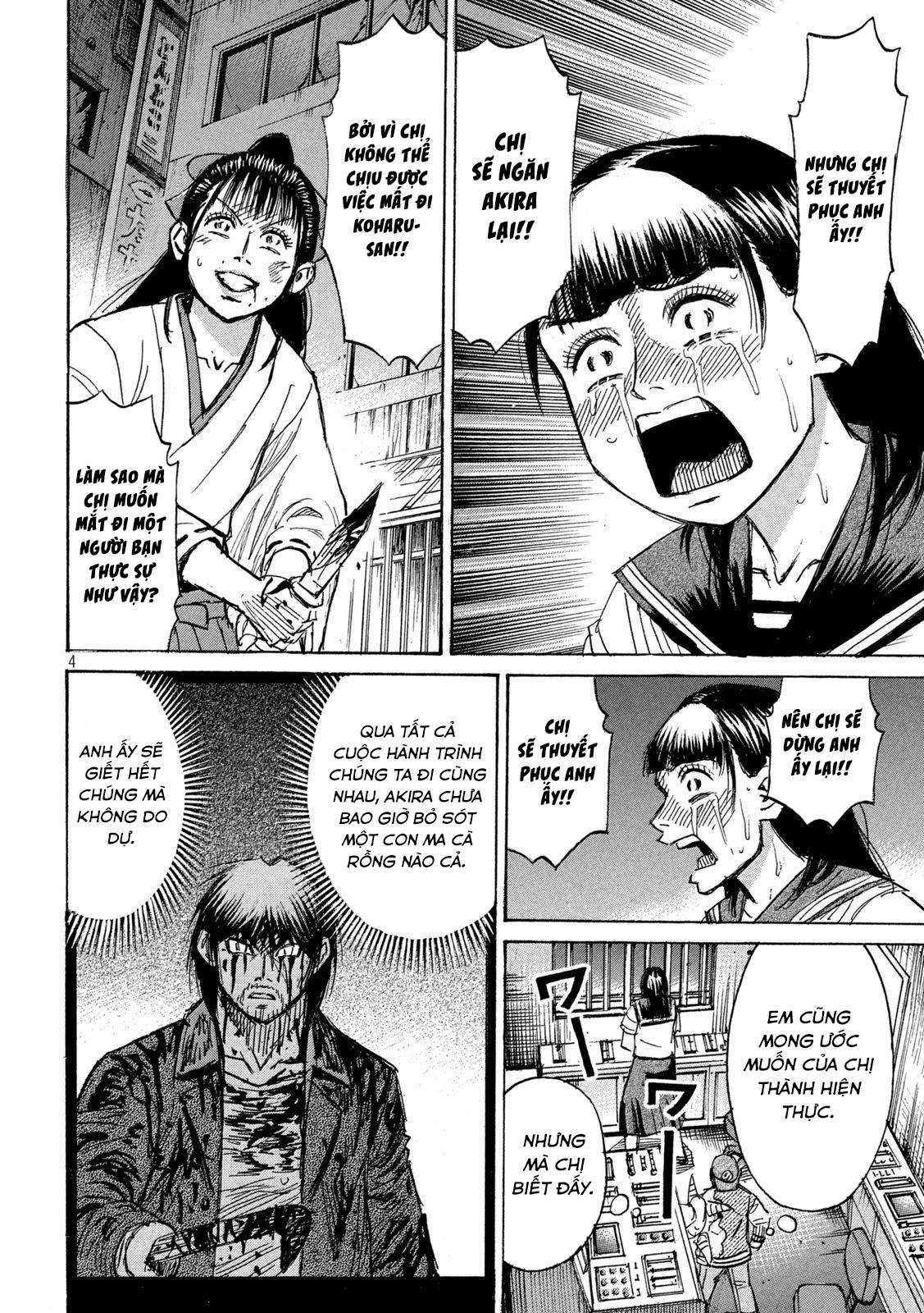 Higanjima SS3 Chapter 346 trang 4