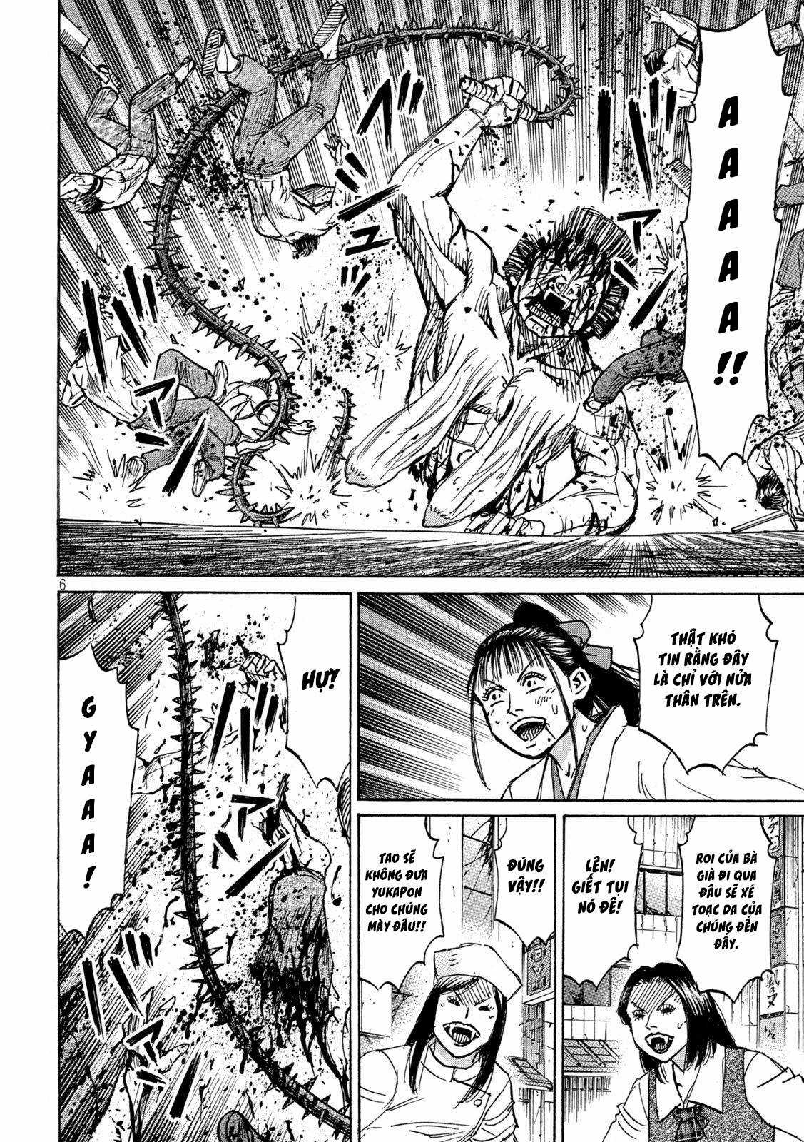Higanjima SS3 Chapter 346 trang 6
