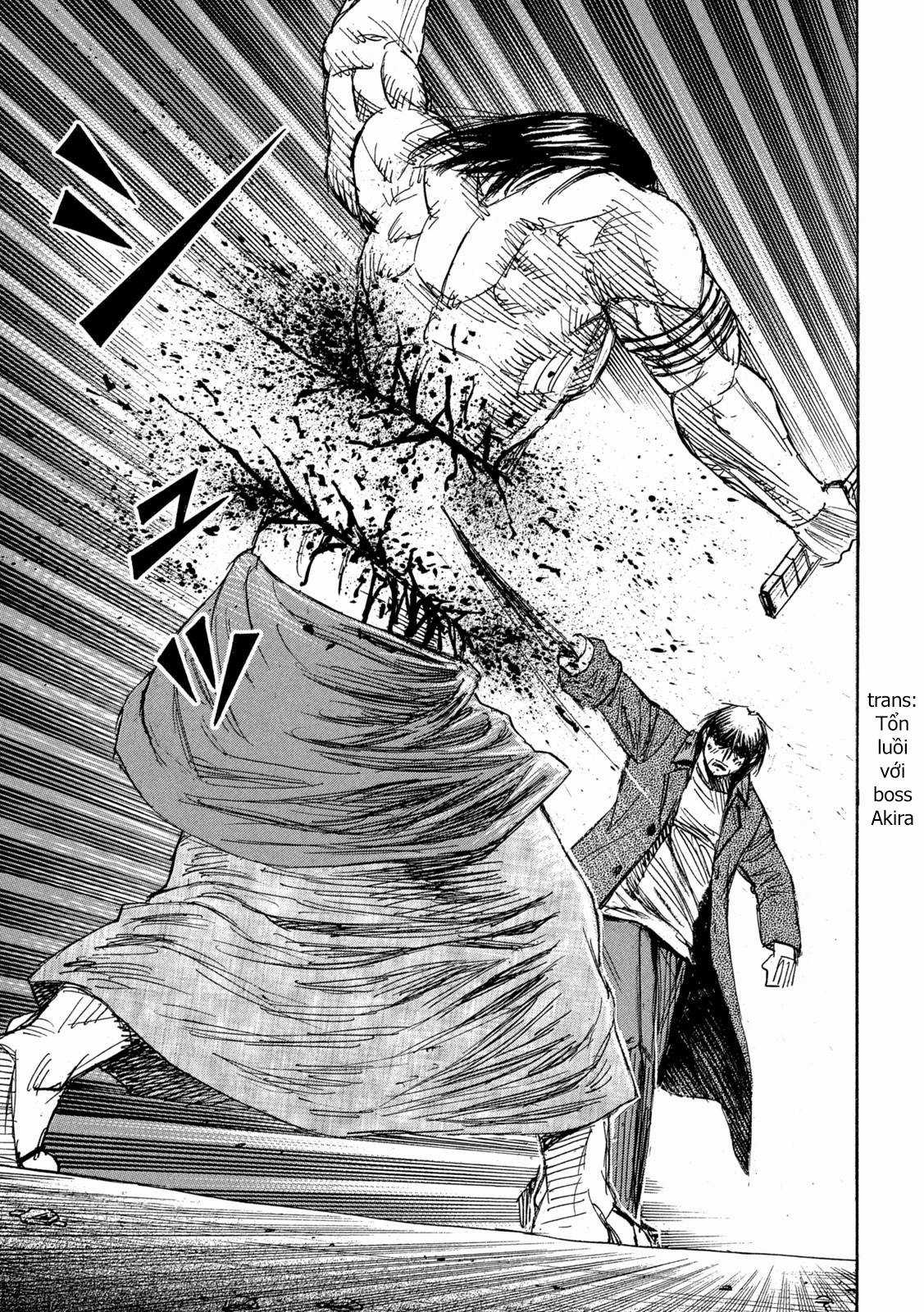 Higanjima SS3 Chapter 347 trang 15