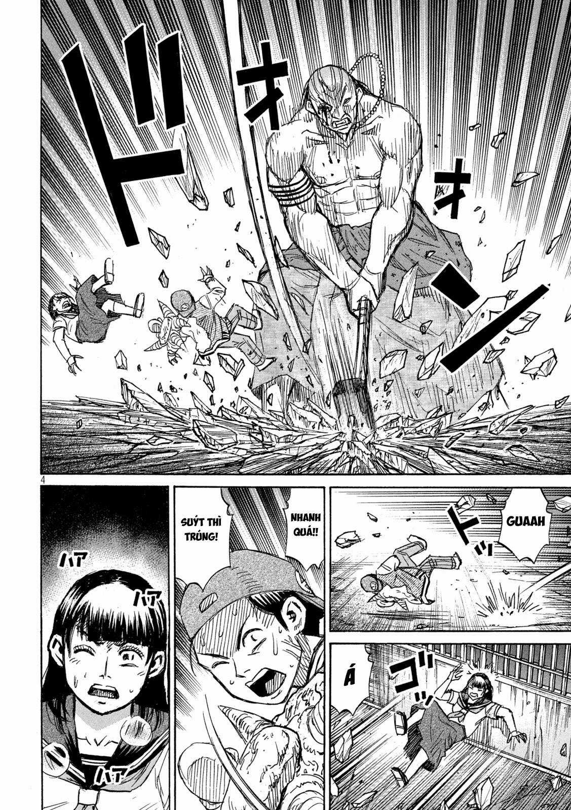 Higanjima SS3 Chapter 347 trang 4
