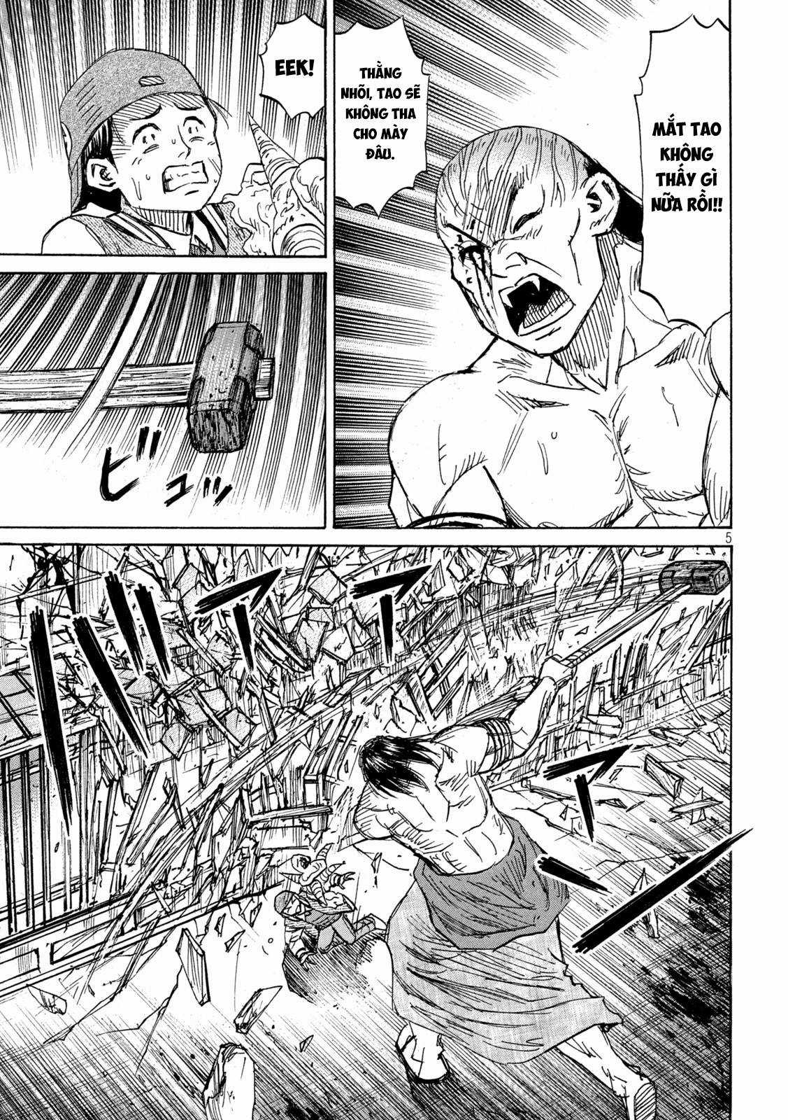 Higanjima SS3 Chapter 347 trang 5