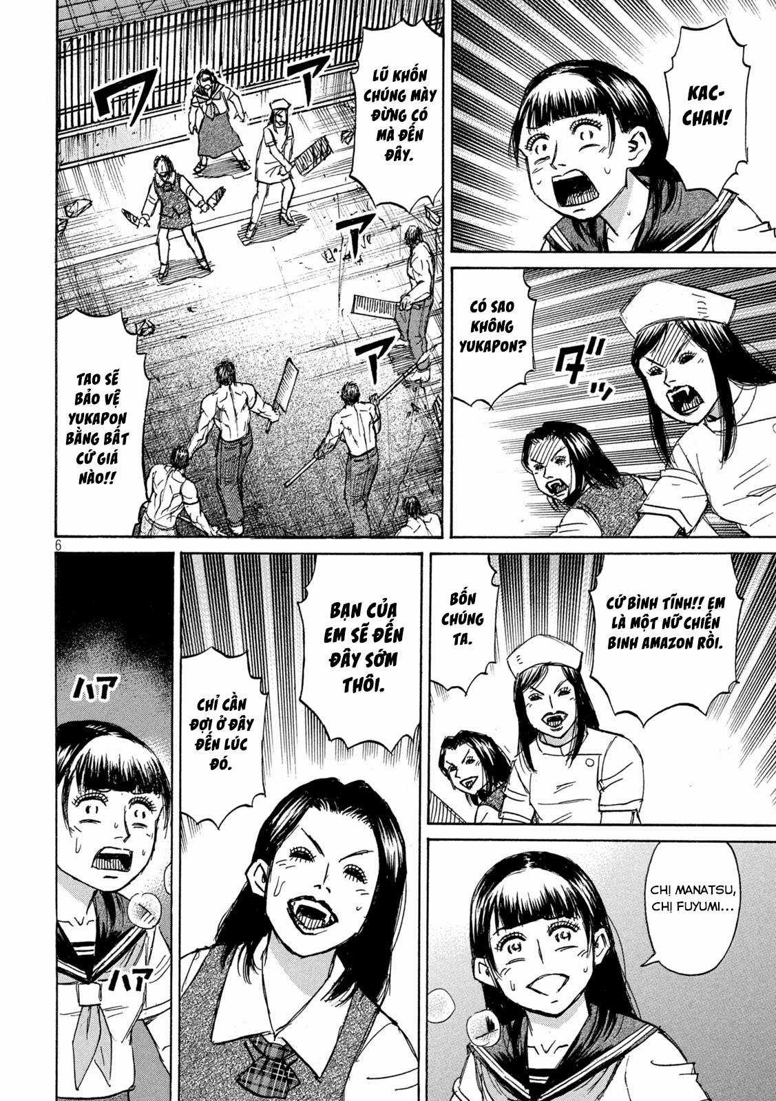 Higanjima SS3 Chapter 347 trang 6