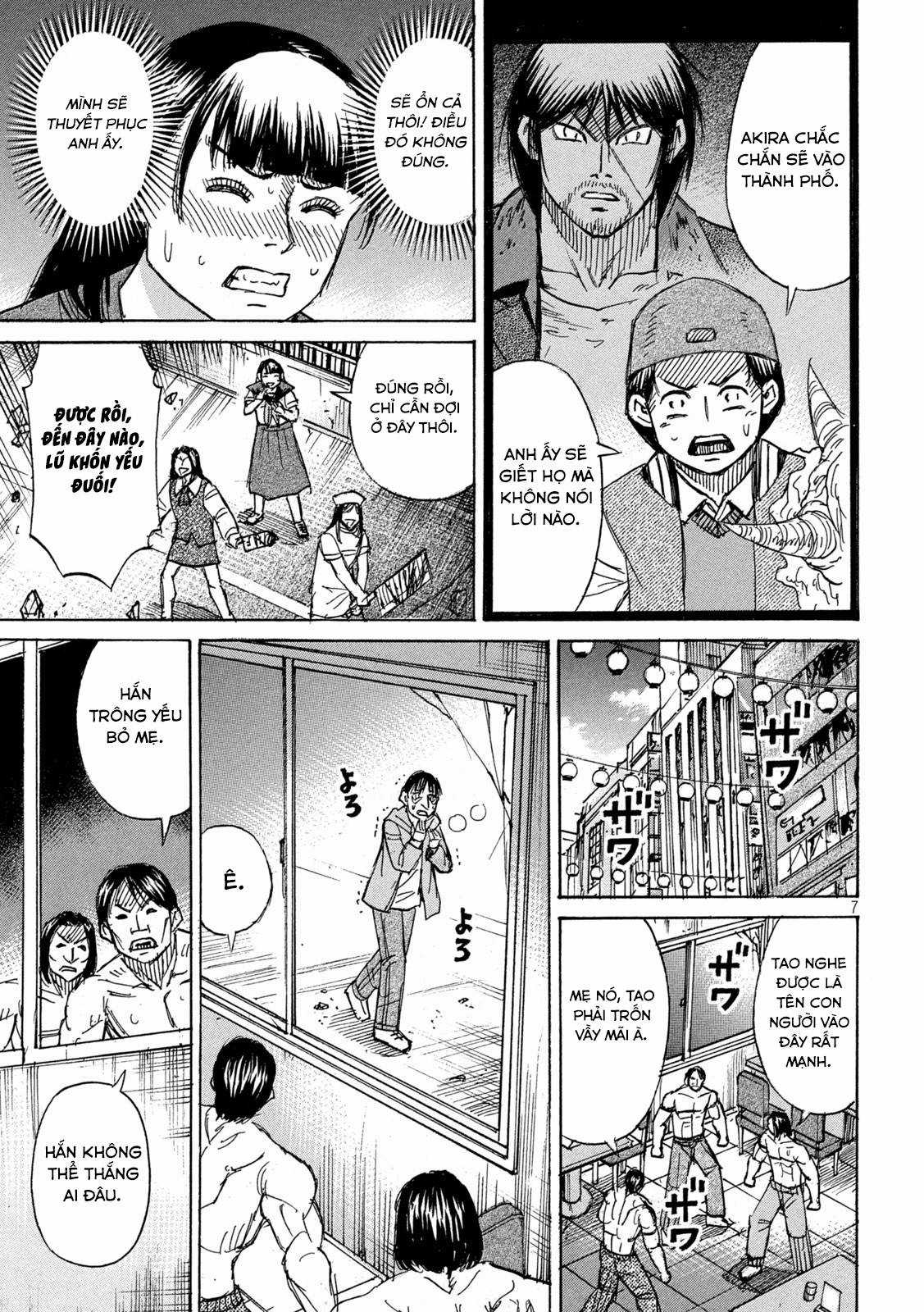 Higanjima SS3 Chapter 347 trang 7