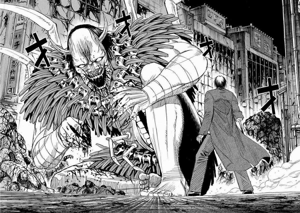 Higanjima SS3 Chapter 349 trang 18
