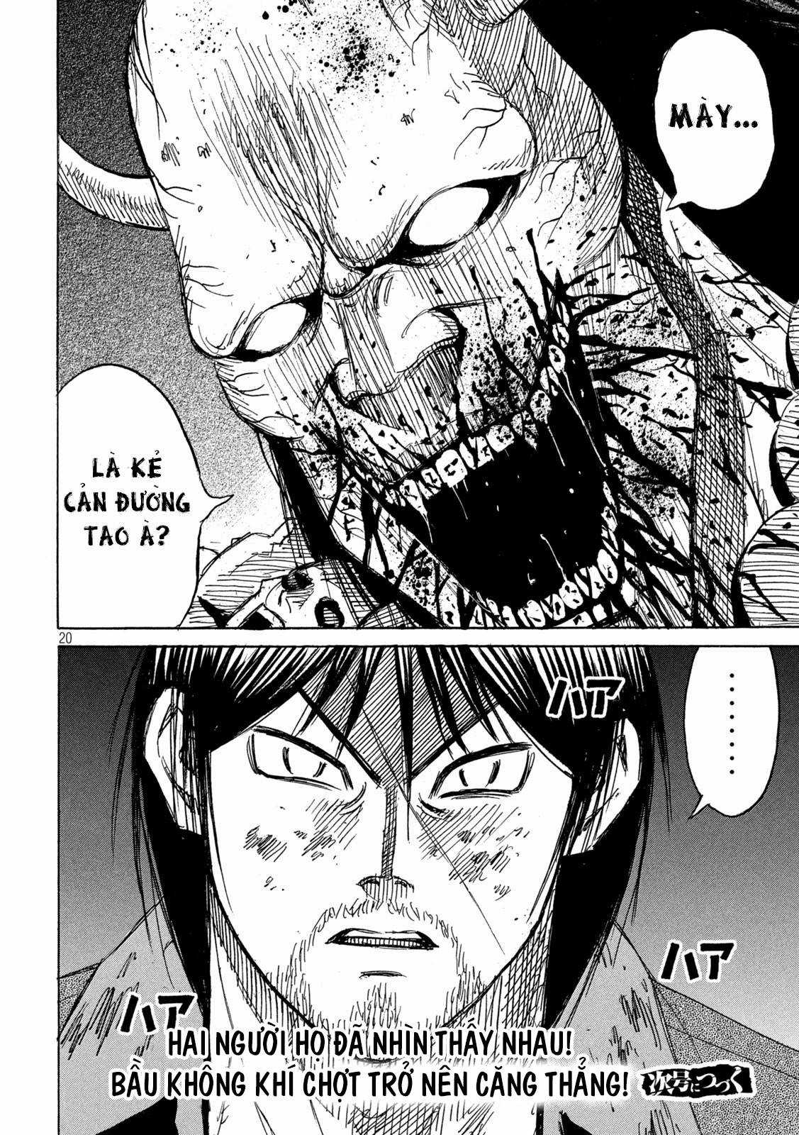 Higanjima SS3 Chapter 349 trang 19