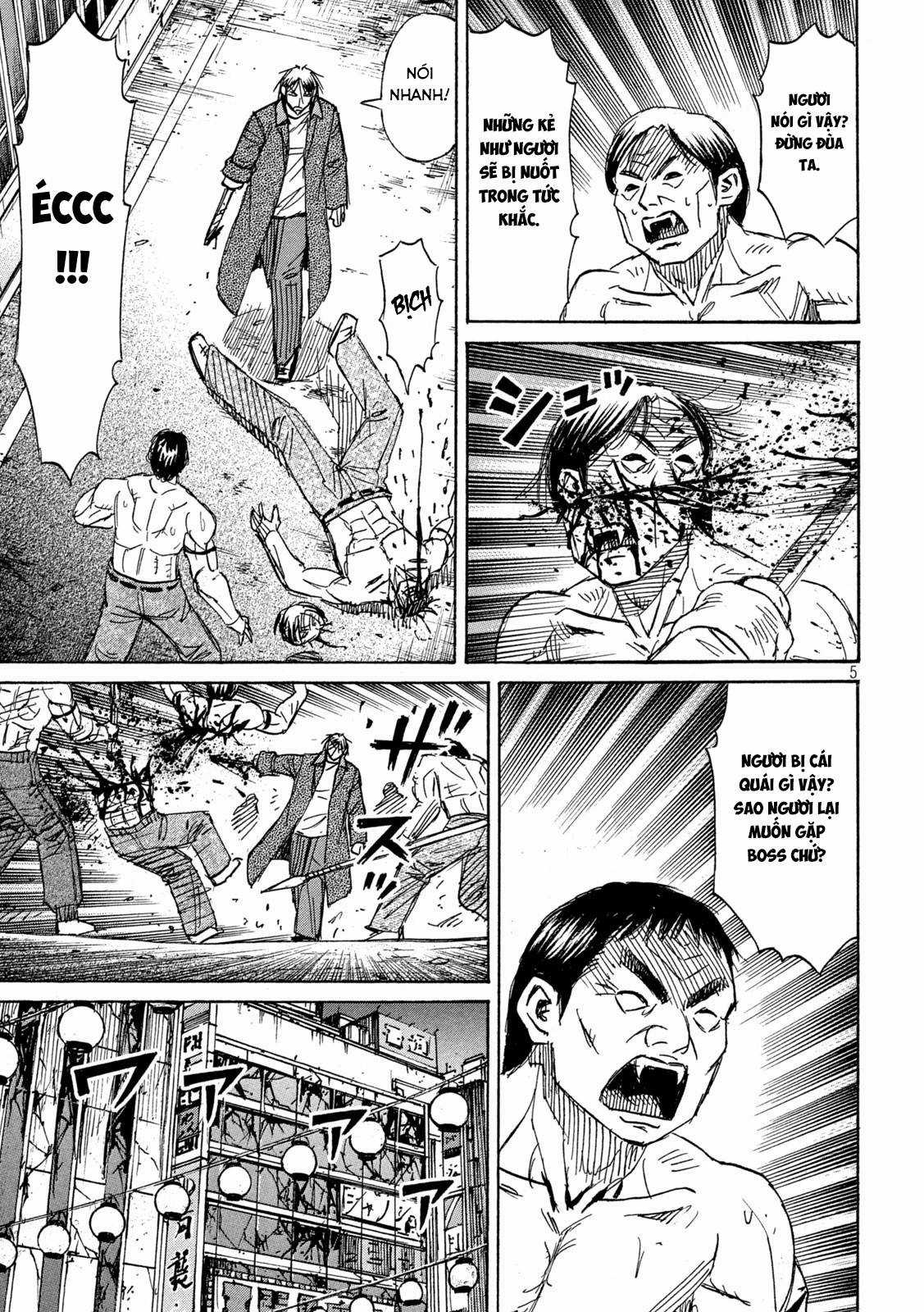 Higanjima SS3 Chapter 349 trang 5