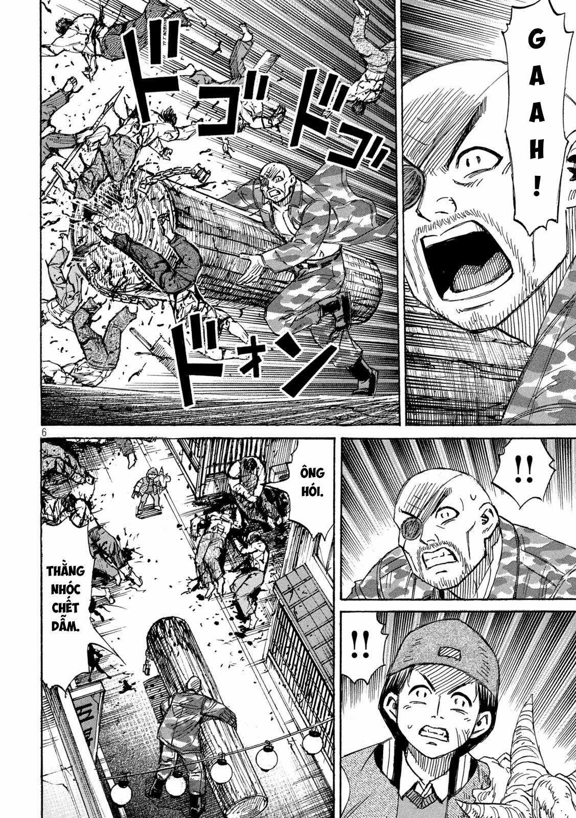 Higanjima SS3 Chapter 349 trang 6