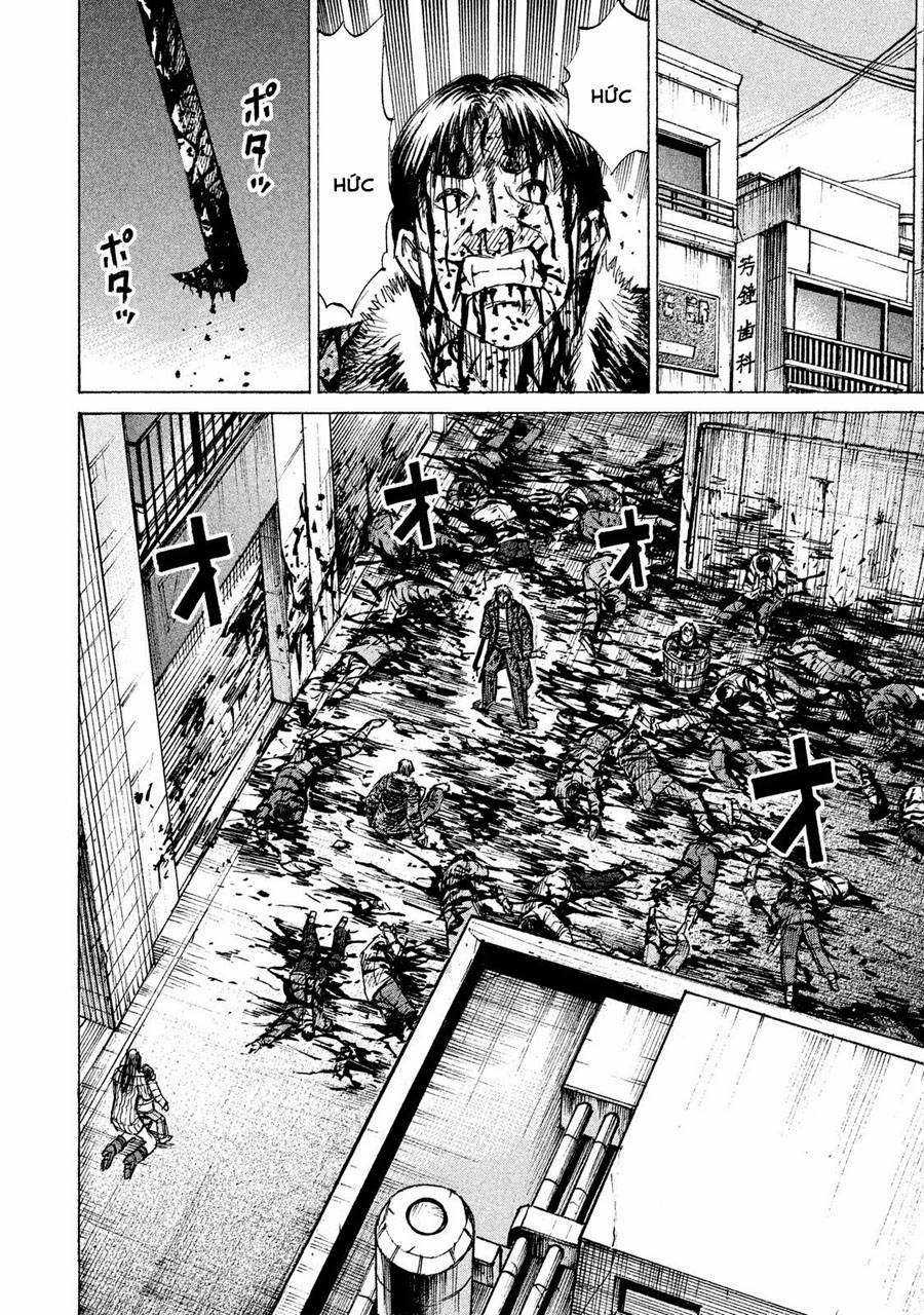 Higanjima SS3 Chapter 35 trang 10