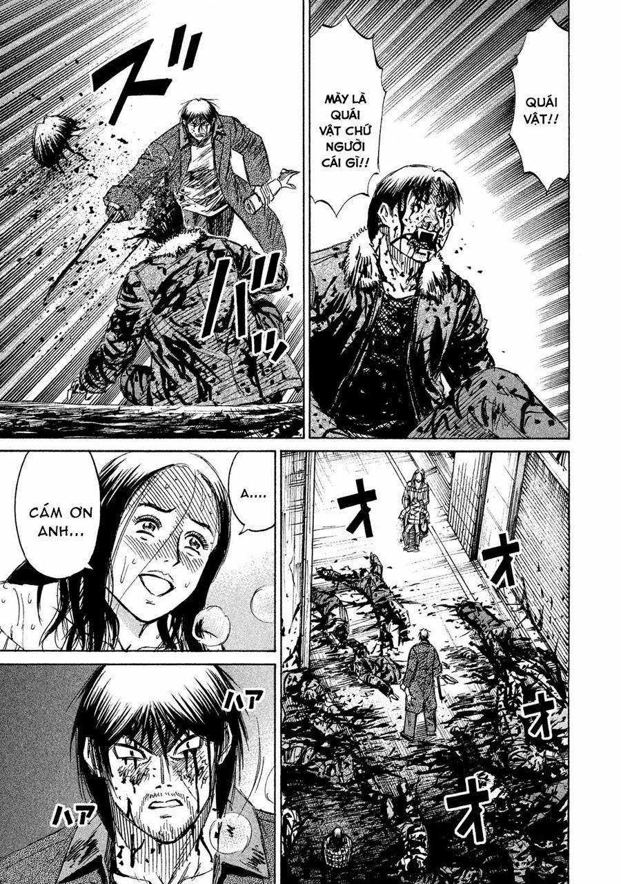 Higanjima SS3 Chapter 35 trang 11