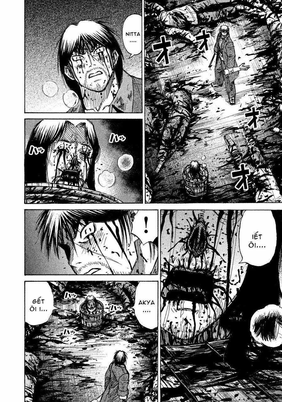 Higanjima SS3 Chapter 35 trang 12