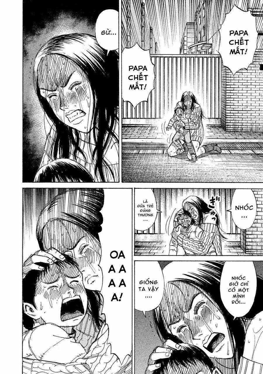 Higanjima SS3 Chapter 35 trang 16