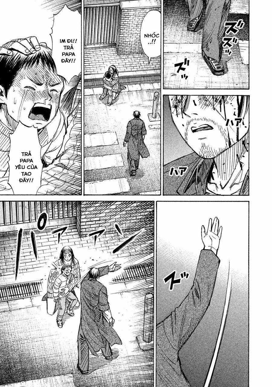 Higanjima SS3 Chapter 35 trang 17